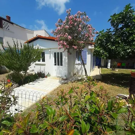 Vacation House Bimba - Pomer Buitenkant foto